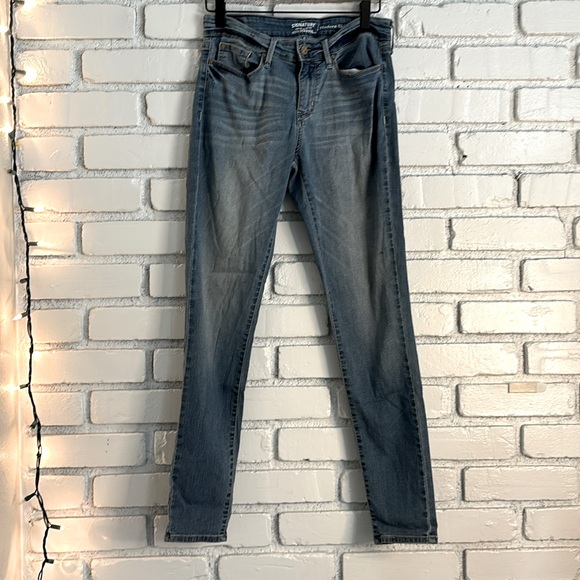 Signature Levi’s Strauss “Modern Skinny” womens - Picture 1 of 4